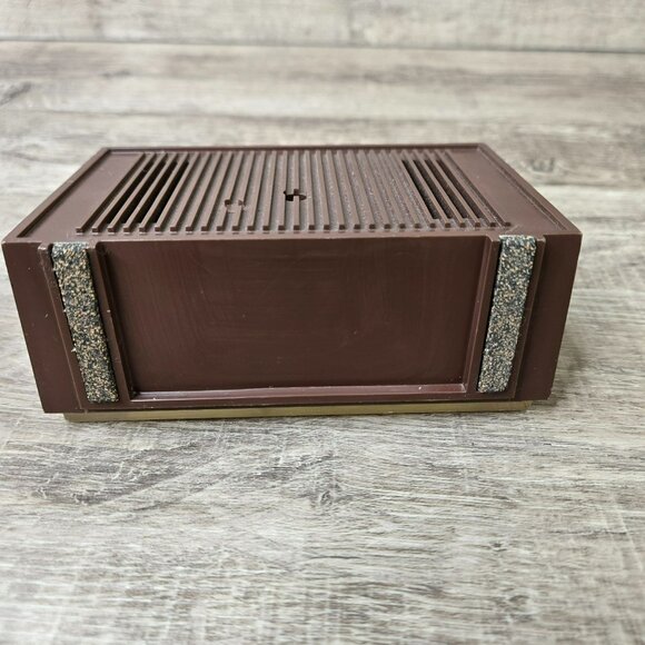 Vintage Airguide Desk Temperature Humidity Gauge Mid Century Modern Air Guide - Picture 7 of 9